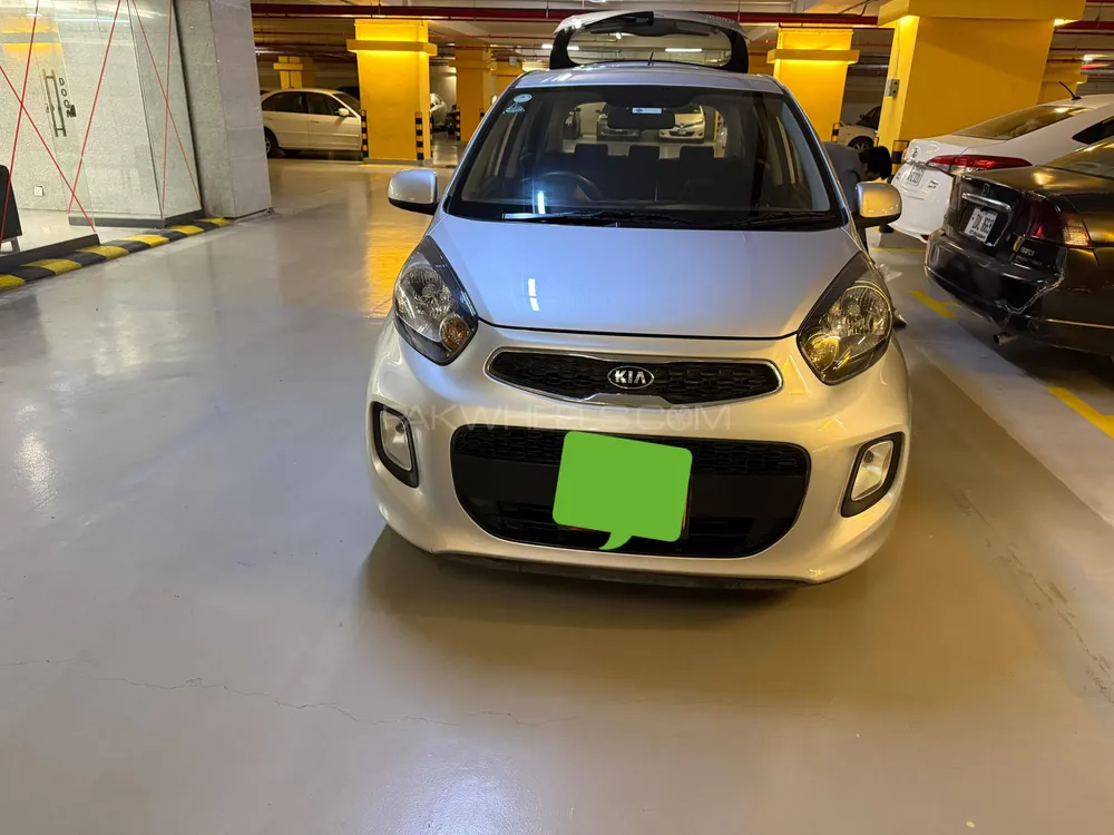 KIA Picanto 2020 for Sale in Lahore Image-1
