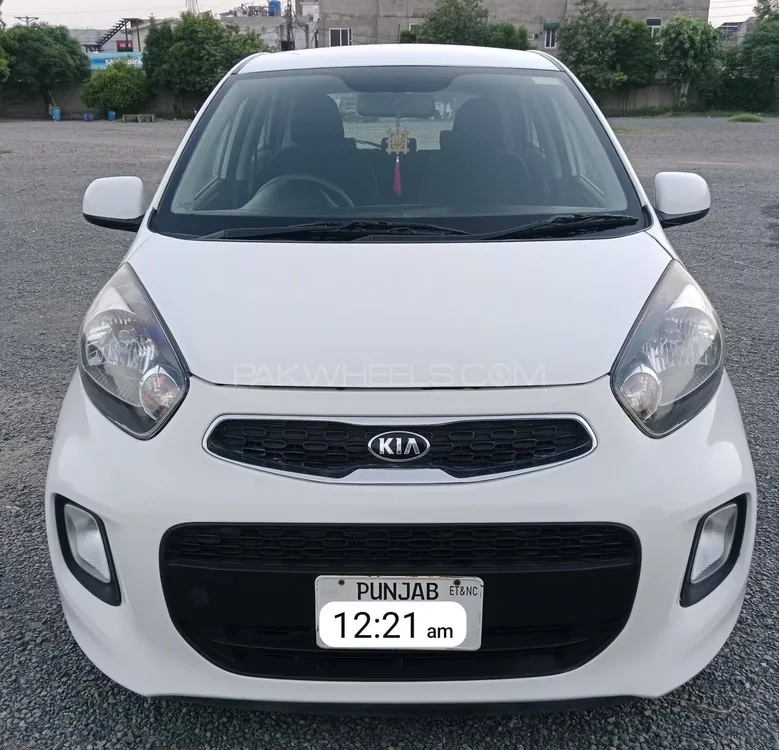 KIA Picanto 2020 for Sale in Faisalabad Image-1