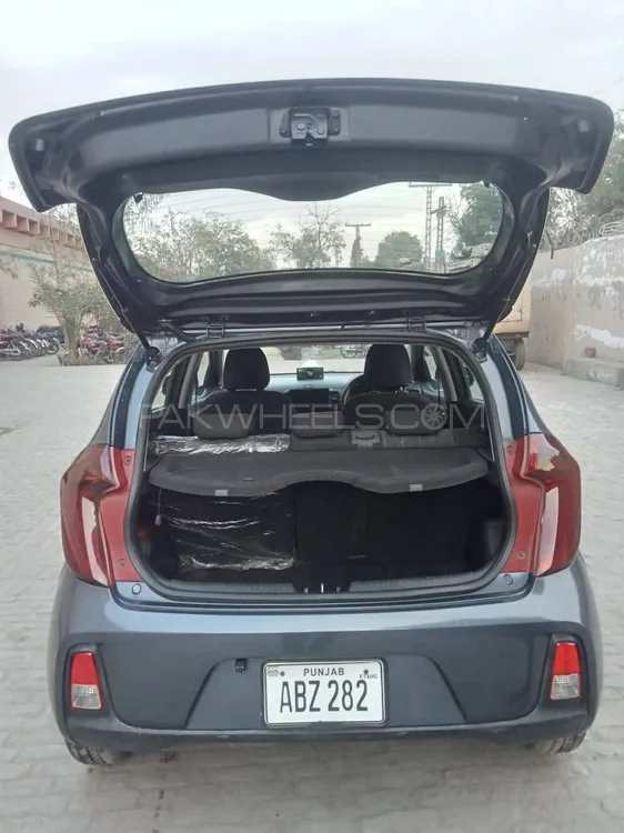 KIA Picanto 2021 for Sale in Lahore Image-1