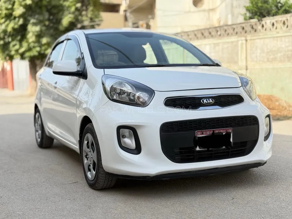 KIA Picanto 2021 for Sale in Karachi Image-1