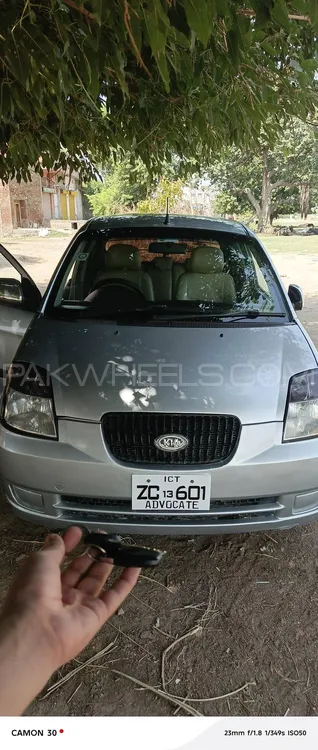KIA Picanto 2013 for Sale in Mandi bahauddin Image-1
