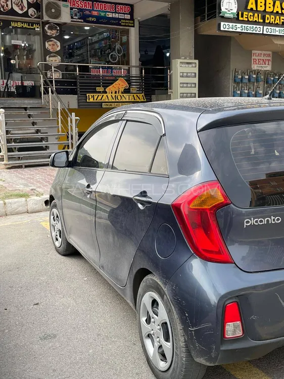 KIA Picanto 2021 for Sale in Islamabad Image-1