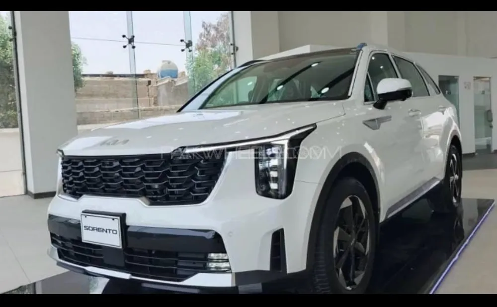 KIA Sorento 2025 for Sale in Islamabad Image-1