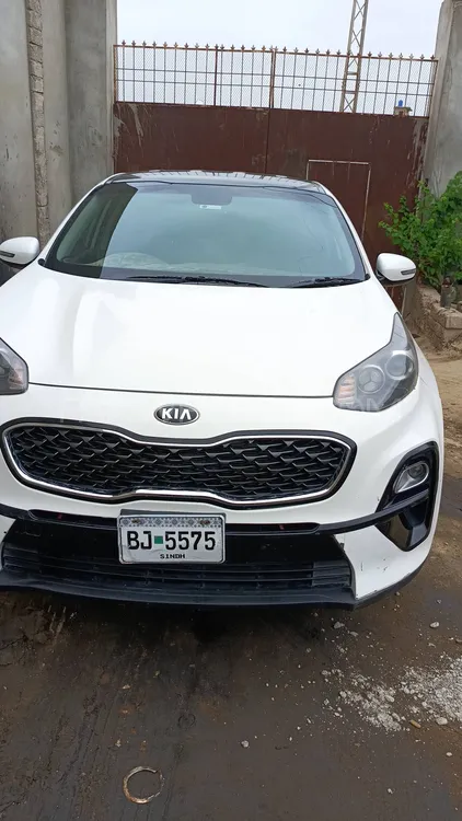 کِیا اسپورٹیج 2021 for Sale in لاہور Image-1
