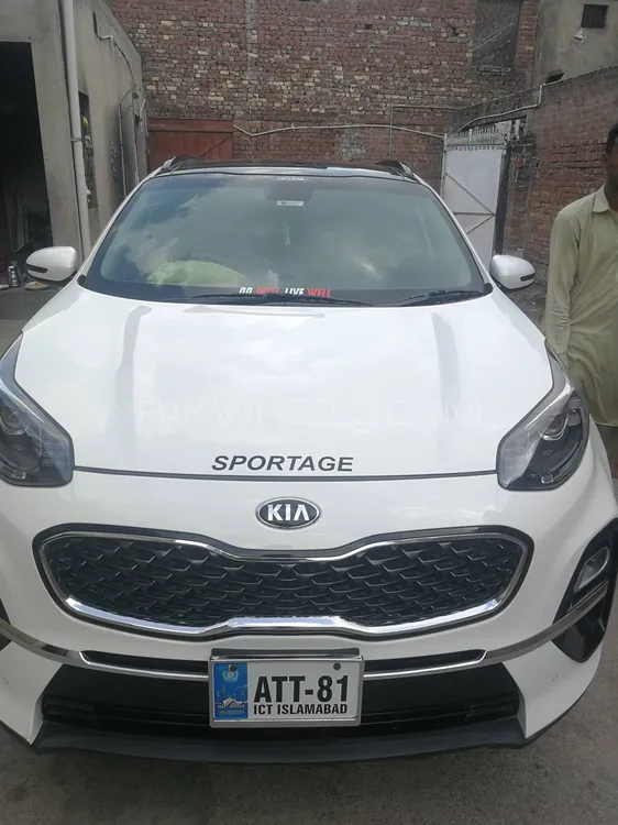 KIA Sportage 2021 for Sale in Sialkot Image-1