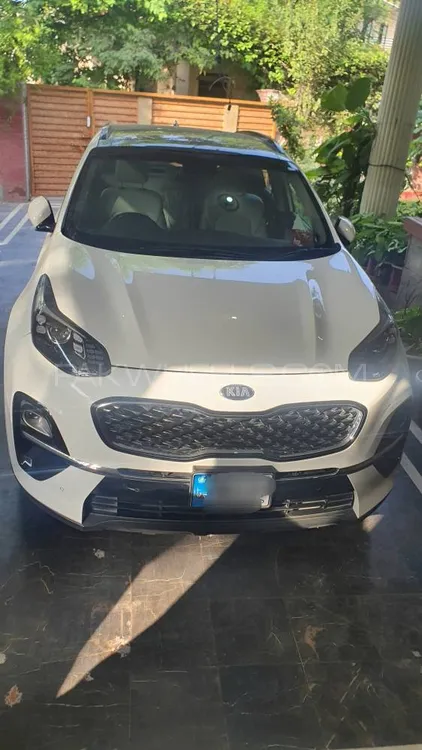 KIA Sportage 2022 for Sale in Islamabad Image-1