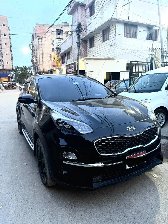 KIA Sportage 2023 for Sale in Karachi Image-1