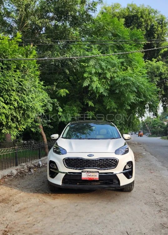 KIA Sportage 2024 for Sale in Lahore Image-1