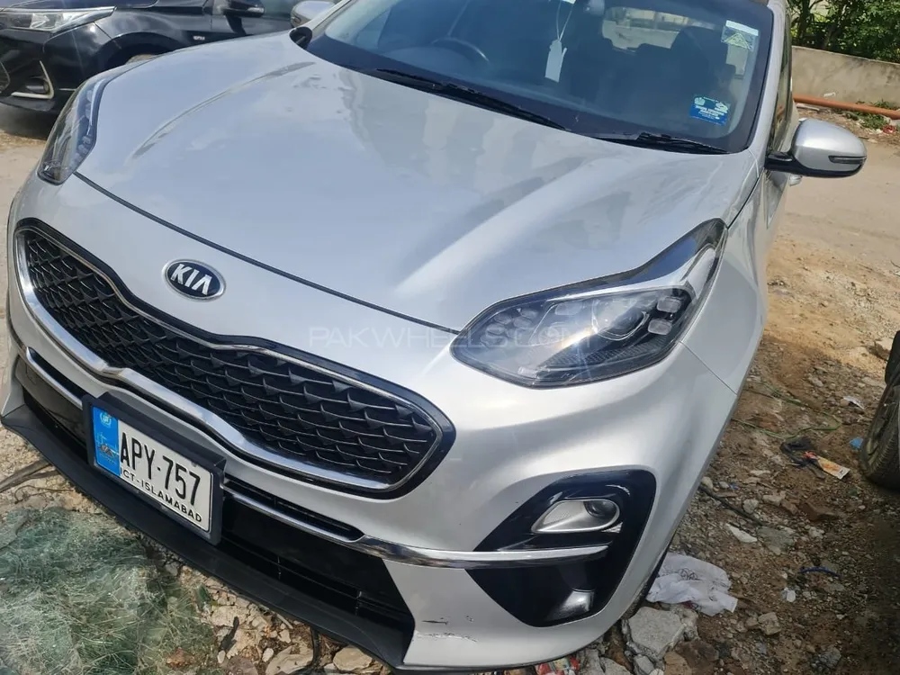 KIA Sportage 2019 for Sale in Islamabad Image-1