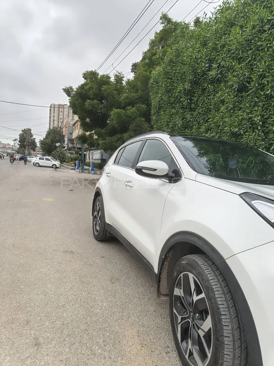 KIA Sportage 2021 for Sale in Karachi Image-1