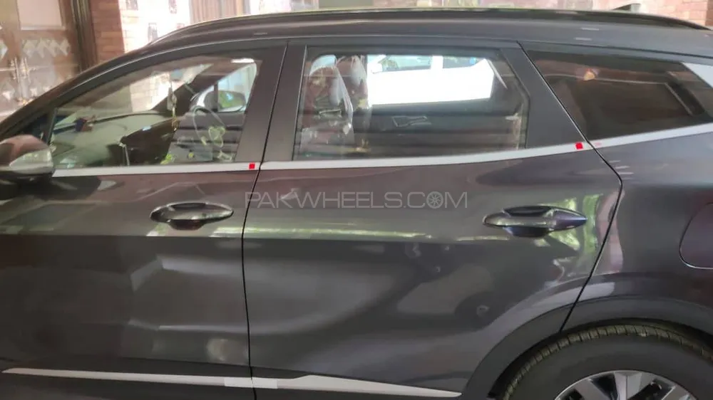 KIA Sportage 2025 for Sale in Faisalabad Image-1