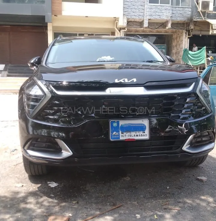 KIA Sportage L 2025 for Sale in Islamabad Image-1