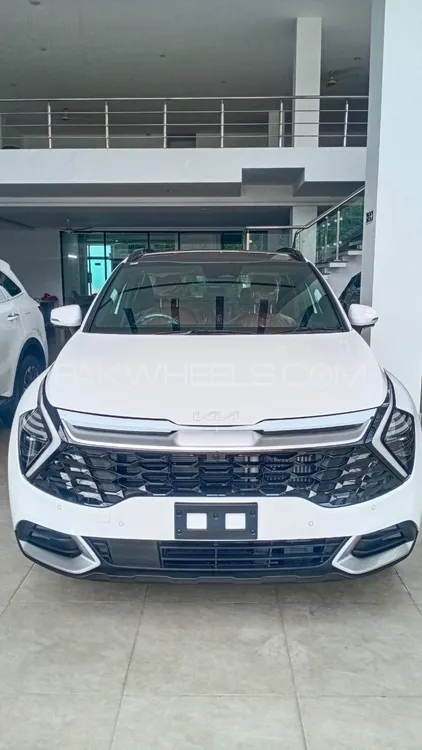 KIA Sportage L 2025 for Sale in Islamabad Image-1