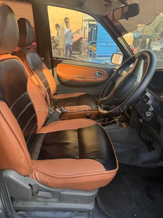 KIA Sportage 2002 for Sale in Islamabad Image-1