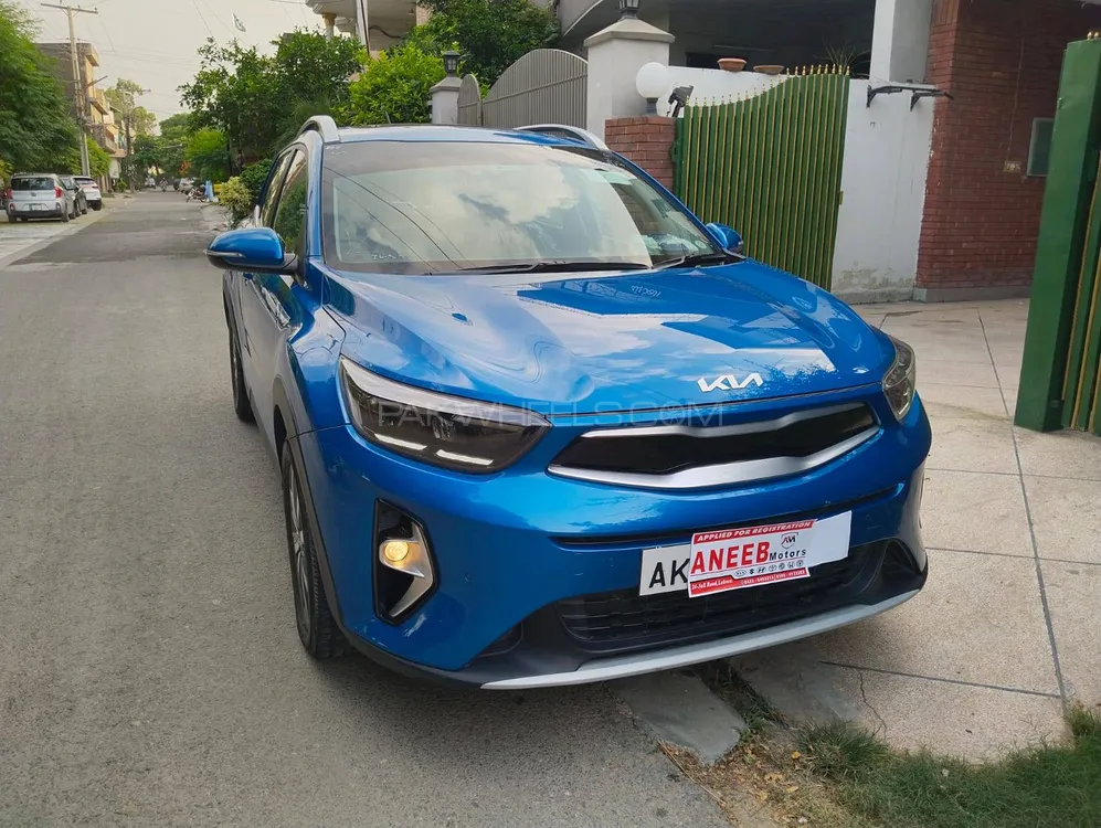KIA Stonic 2022 for Sale in Lahore Image-1
