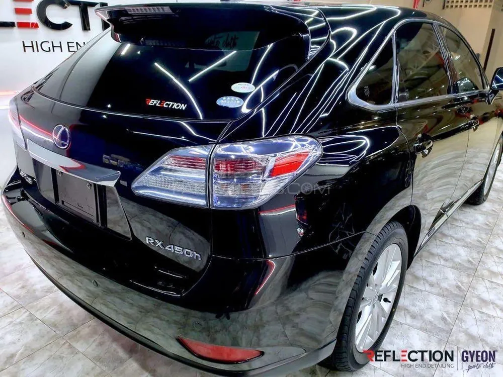 Lexus RX Series 2009 for Sale in Karachi Image-1