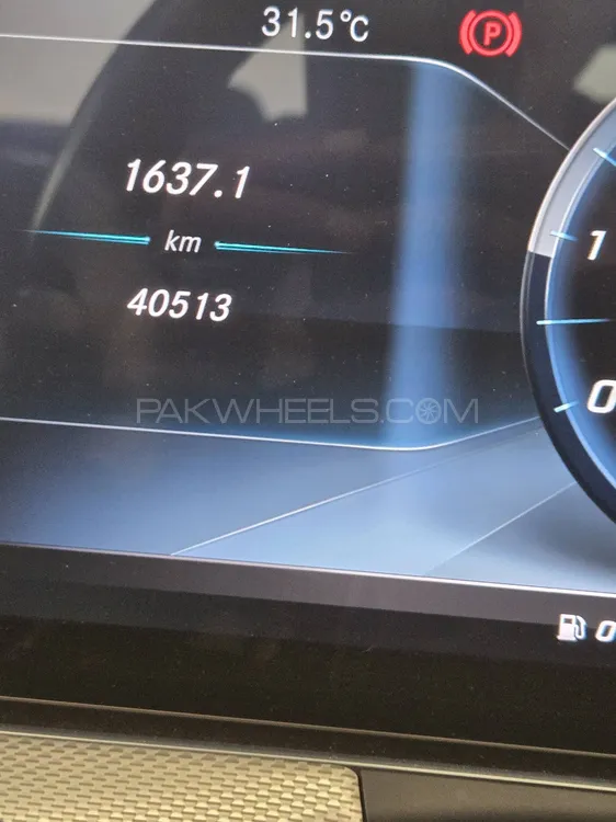 Mercedes Benz E Class 2016 for Sale in Karachi Image-1