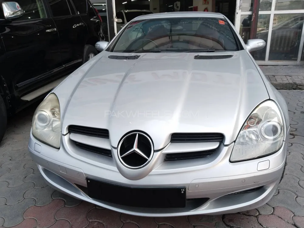 مرسڈیز بینز ایس ایل کے کلاس 2007 for Sale in اسلام آباد Image-1