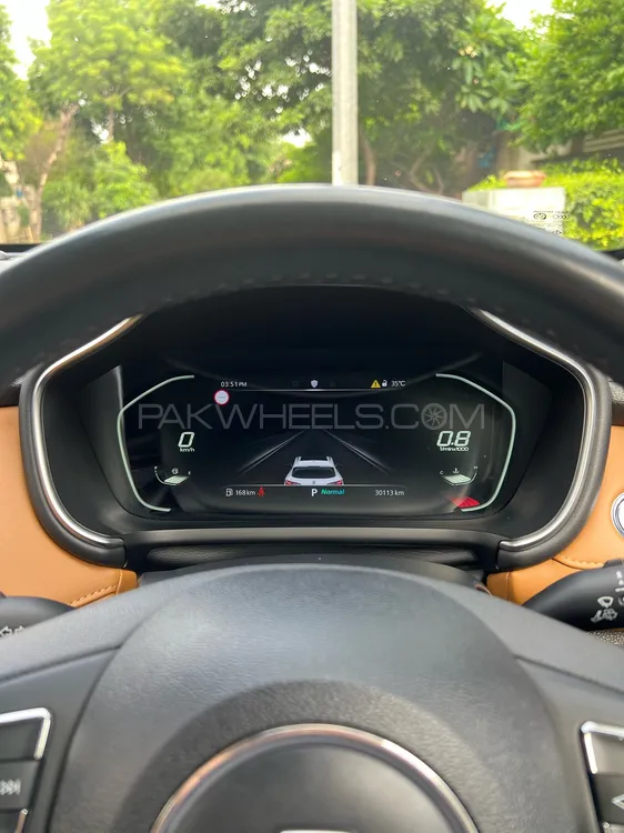 MG HS 2021 for Sale in Lahore Image-1