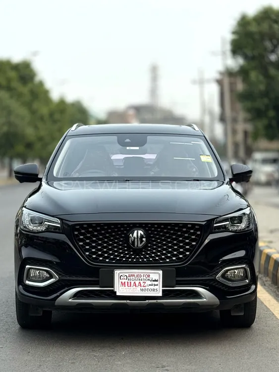 MG HS 2021 for Sale in Lahore Image-1