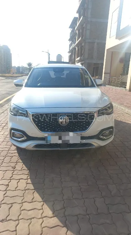 MG HS 2021 for Sale in Islamabad Image-1