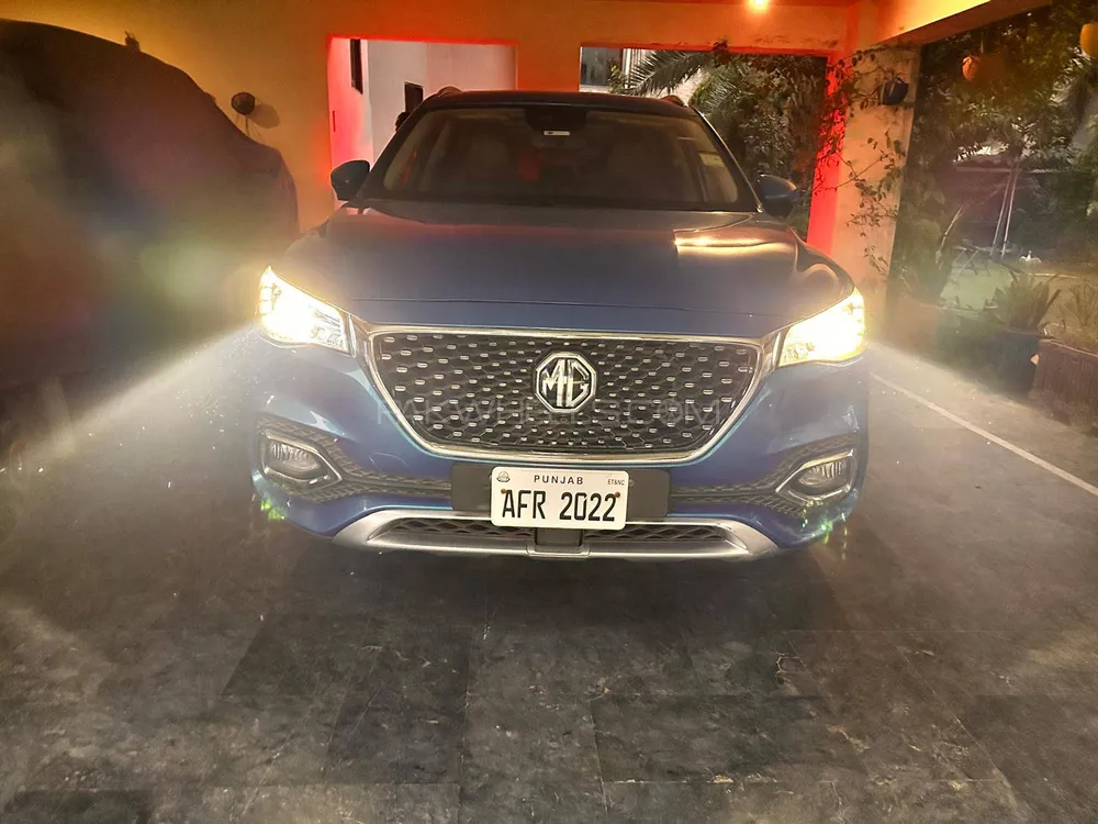 MG HS 2021 for Sale in Lahore Image-1