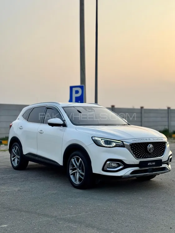 MG HS 2021 for Sale in Lahore Image-1