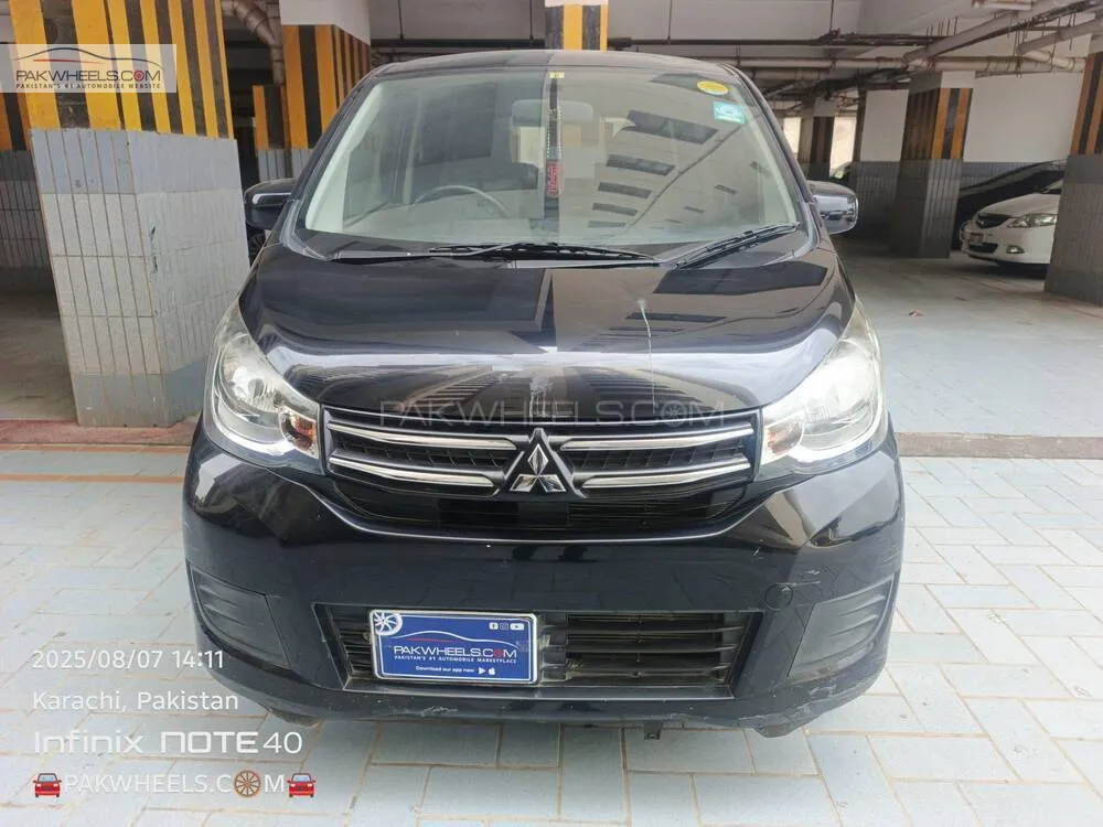 Mitsubishi Ek Wagon 2018 for Sale in Karachi Image-1