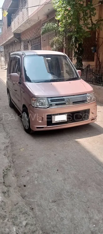 Mitsubishi Ek Wagon 2012 for Sale in Lahore Image-1