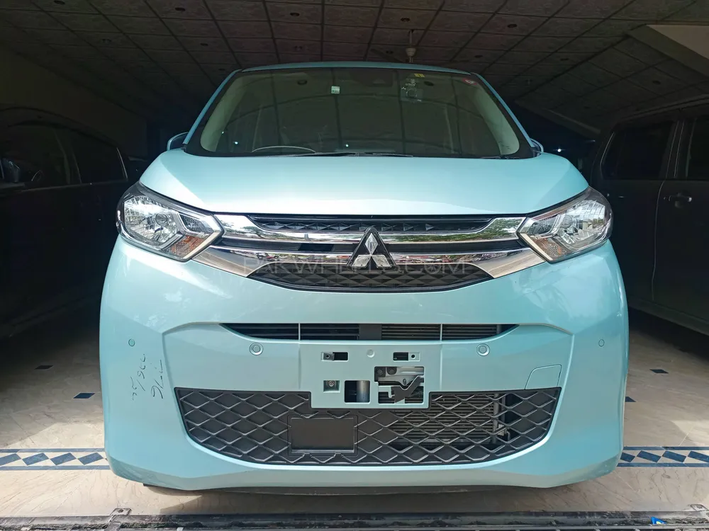 مٹسوبیشی ای کے ویگن 2021 for Sale in لاہور Image-1