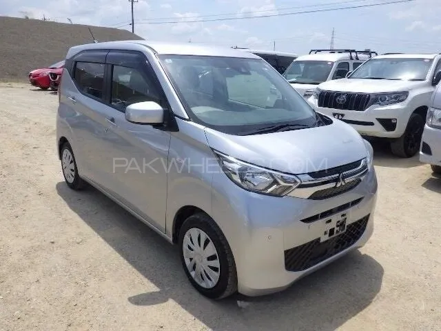 Mitsubishi Ek Wagon 2022 for Sale in Lahore Image-1