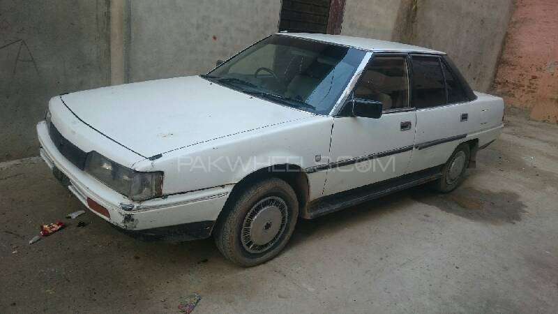 Mitsubishi Galant 1985 for Sale in Rawalpindi Image-1