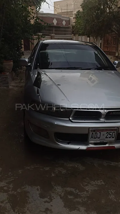 Mitsubishi Galant 1998 for Sale in Karachi Image-1