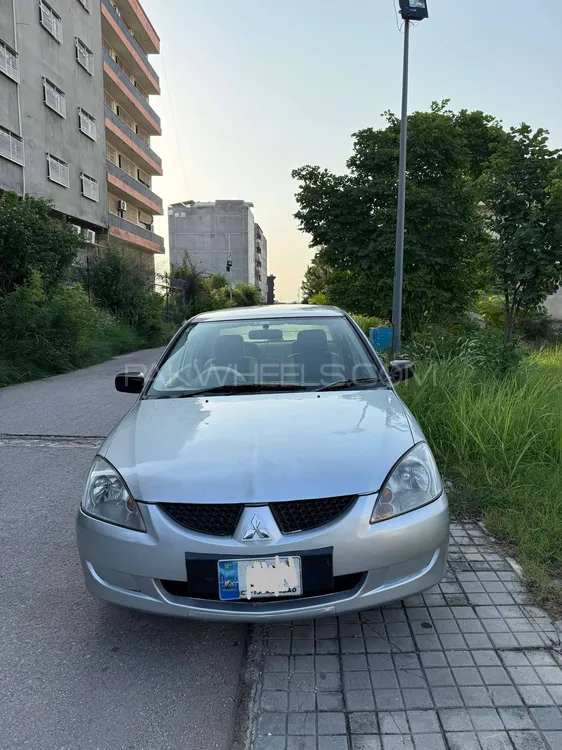 Mitsubishi Lancer 2005 for Sale in Islamabad Image-1