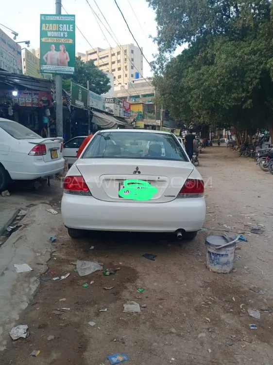Mitsubishi Lancer 2006 for Sale in Karachi Image-1