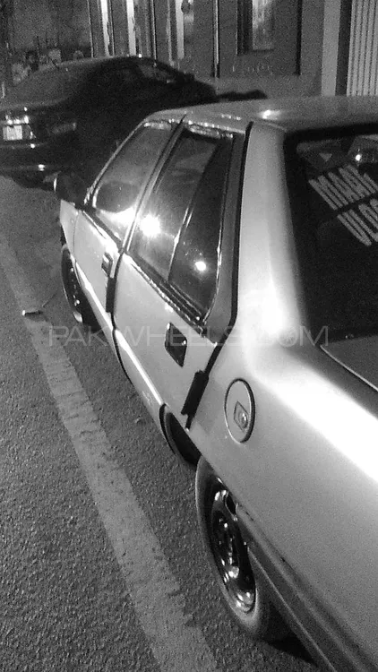 Mitsubishi Lancer 1985 for Sale in Lahore Image-1