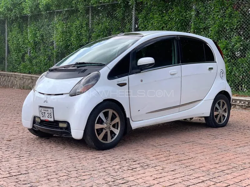 Mitsubishi I Mivec 2007 for Sale in Rawalpindi Image-1