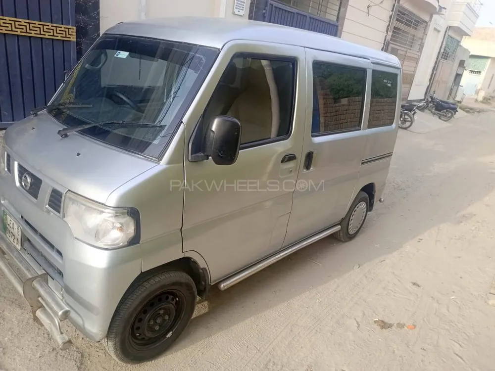 Nissan Clipper 2012 for Sale in Multan Image-1