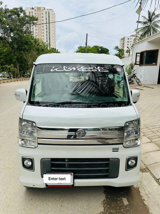 Nissan Clipper 2015 for Sale in Karachi Image-1