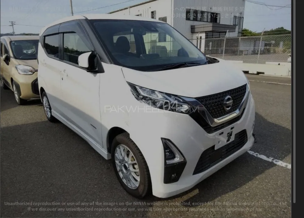 Nissan Dayz 2022 for Sale in Islamabad Image-1