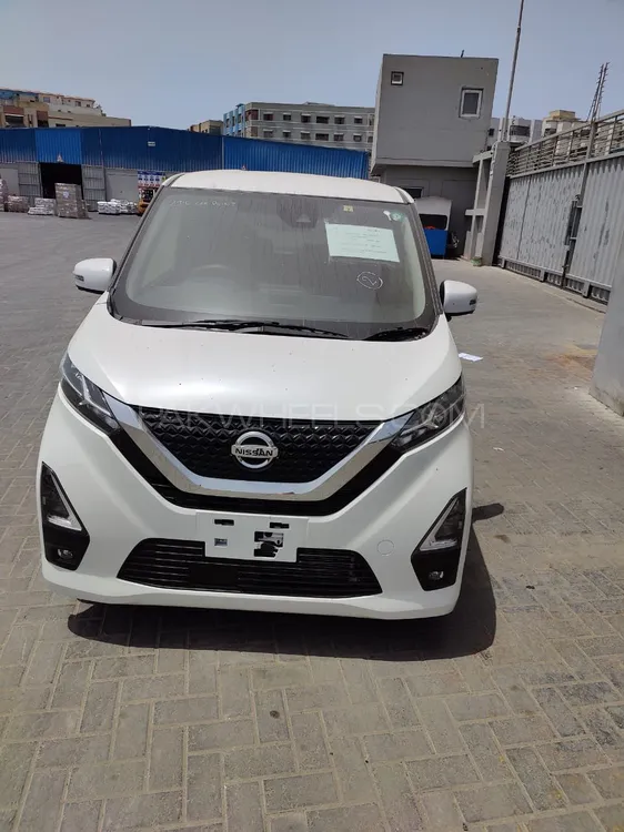 Nissan Dayz 2022 for Sale in Islamabad Image-1