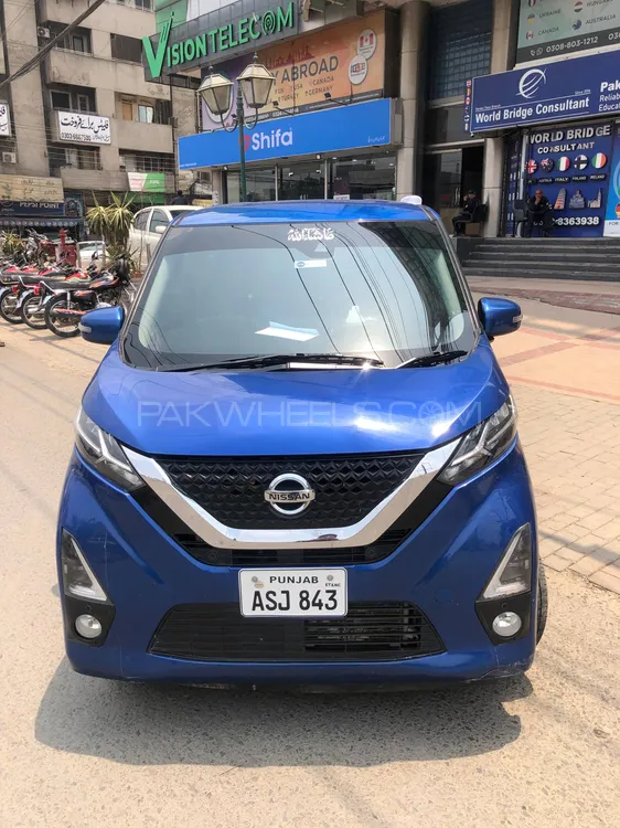 Nissan Dayz 2019 for Sale in Lahore Image-1