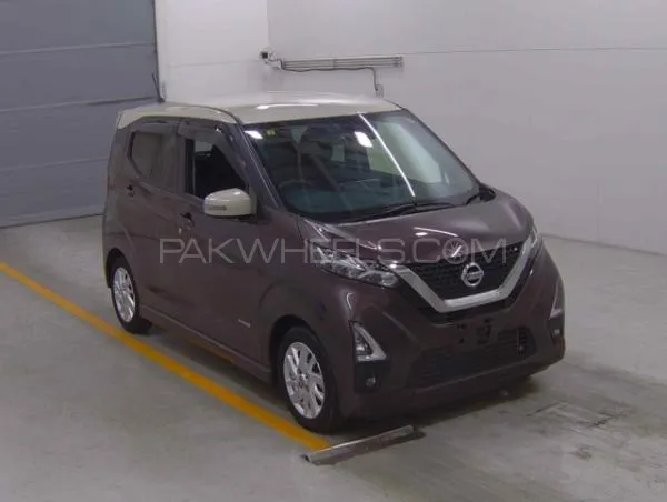 Nissan Dayz 2022 for Sale in Lahore Image-1