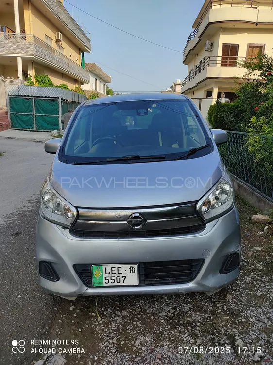 Nissan Dayz 2016 for Sale in Islamabad Image-1