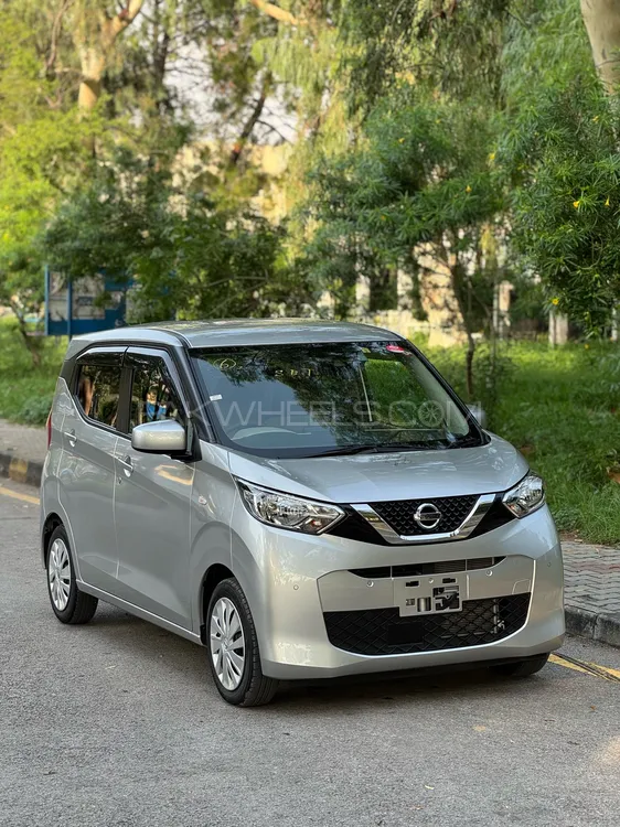Nissan Dayz 2022 for Sale in Islamabad Image-1