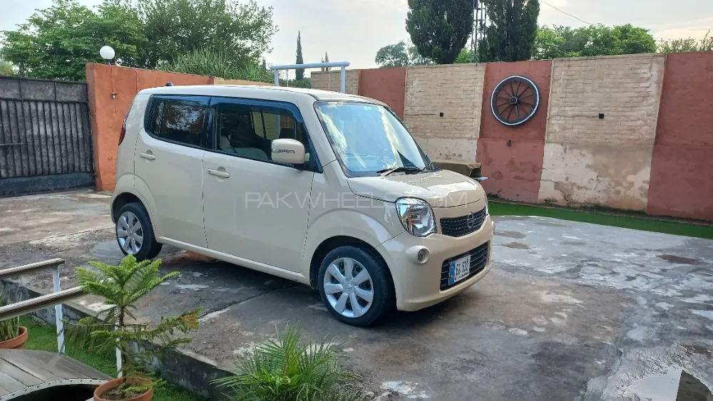 Nissan Moco 2012 for Sale in Islamabad Image-1