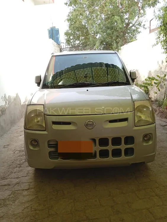 Nissan Pino 2008 for Sale in Sadiqabad Image-1