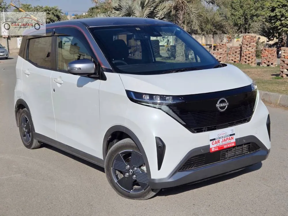 Nissan Sakura 2022 for Sale in Lahore Image-1
