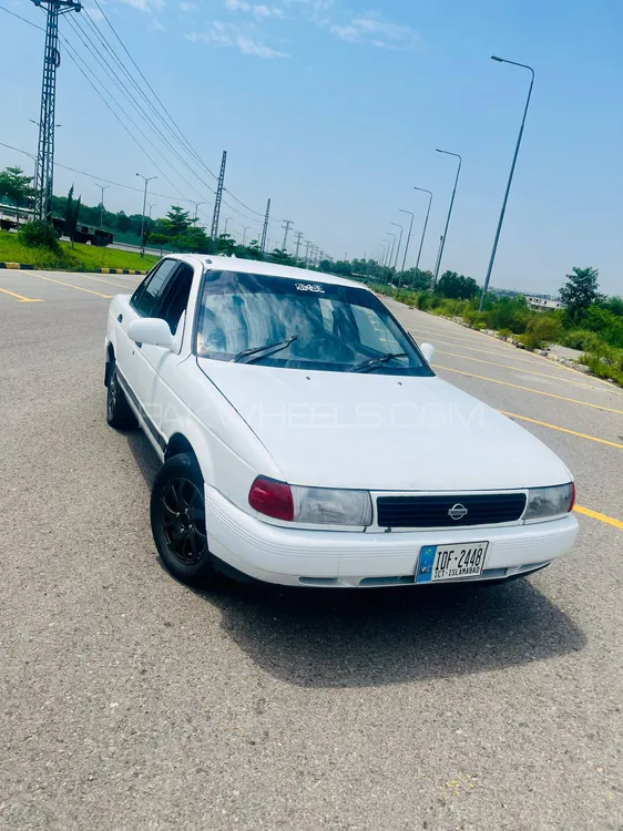 Nissan Sunny 1992 for Sale in Islamabad Image-1
