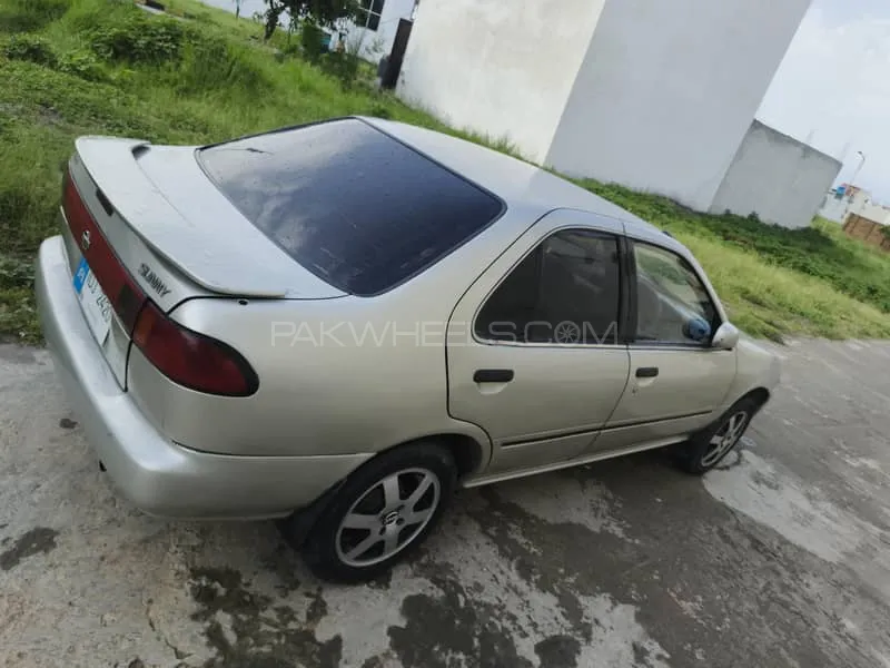Nissan Sunny 1998 for Sale in Attock Image-1